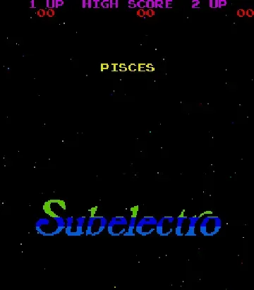 Pisces-MAME 2003